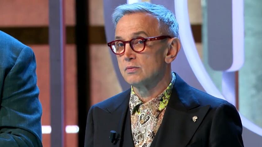 "Nano malefico". Cannavacciulo provoca Barbieri a Masterchef