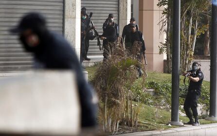 Egitto, quinto giorno di scontri 11