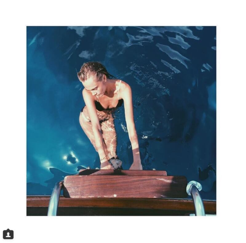 Cara Delevingne: i look e le foto più sexy 5