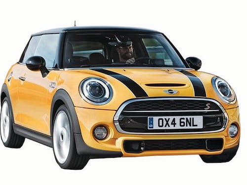 Jochen Goller : "La Mini? Un'icona senza rivali"