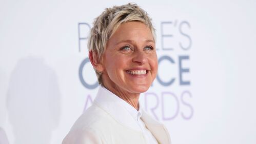 Ellen DeGeneres: foto 10