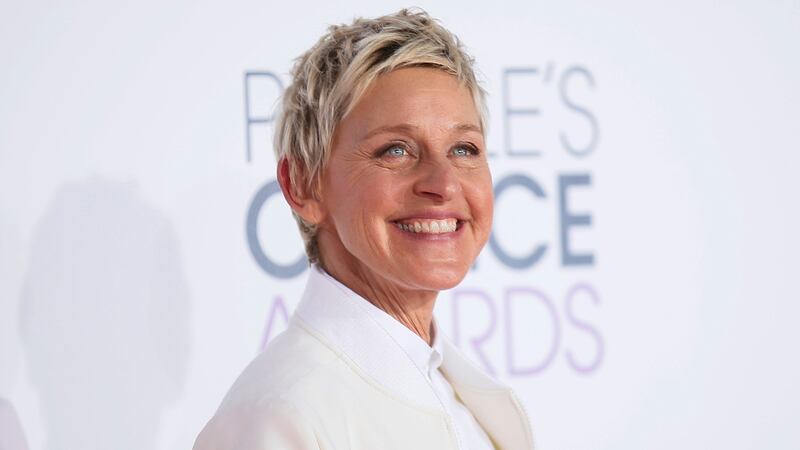 Ellen DeGeneres: foto 10