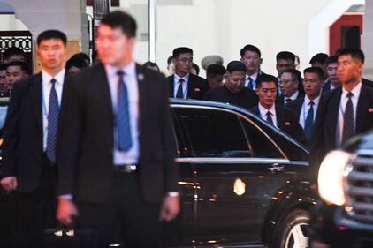 Vietnam, attesa per l'incontro tra Donald Trump e Kim Jong Un 7
