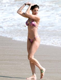 Sarah Jessica Parker e le altre star over 40 in bikini 39