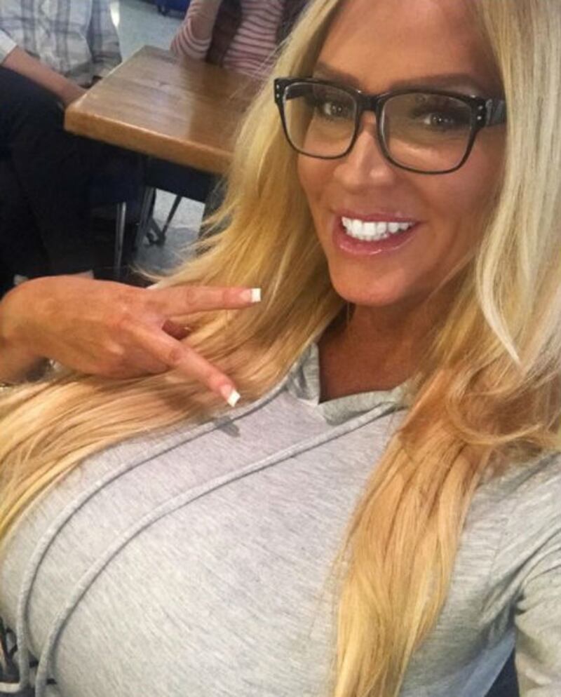 Allegra Cole, le immagini più sexy 2