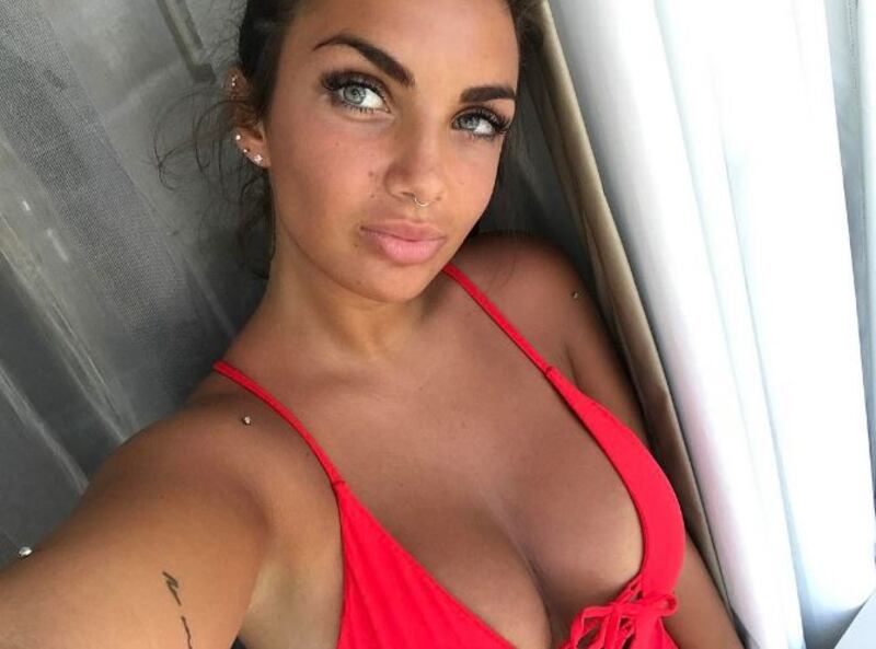 Elettra Lamborghini sexy, gli scatti 12