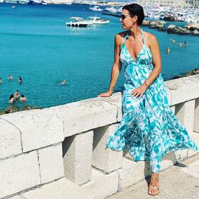 Flavia Pennetta incanta su Instagram 2