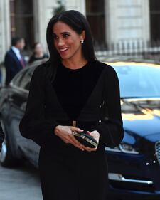 Meghan Markle e il bacio maori 1