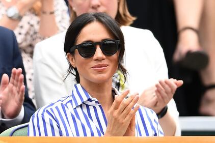 Meghan Markle, l'eleganza della duchessa di Sussex 10