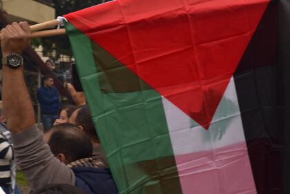 Scontri a Beirut su Gerusalemme capitale 4