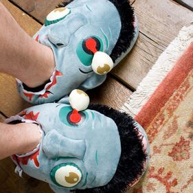 Pantofole Zombie - 29 euro