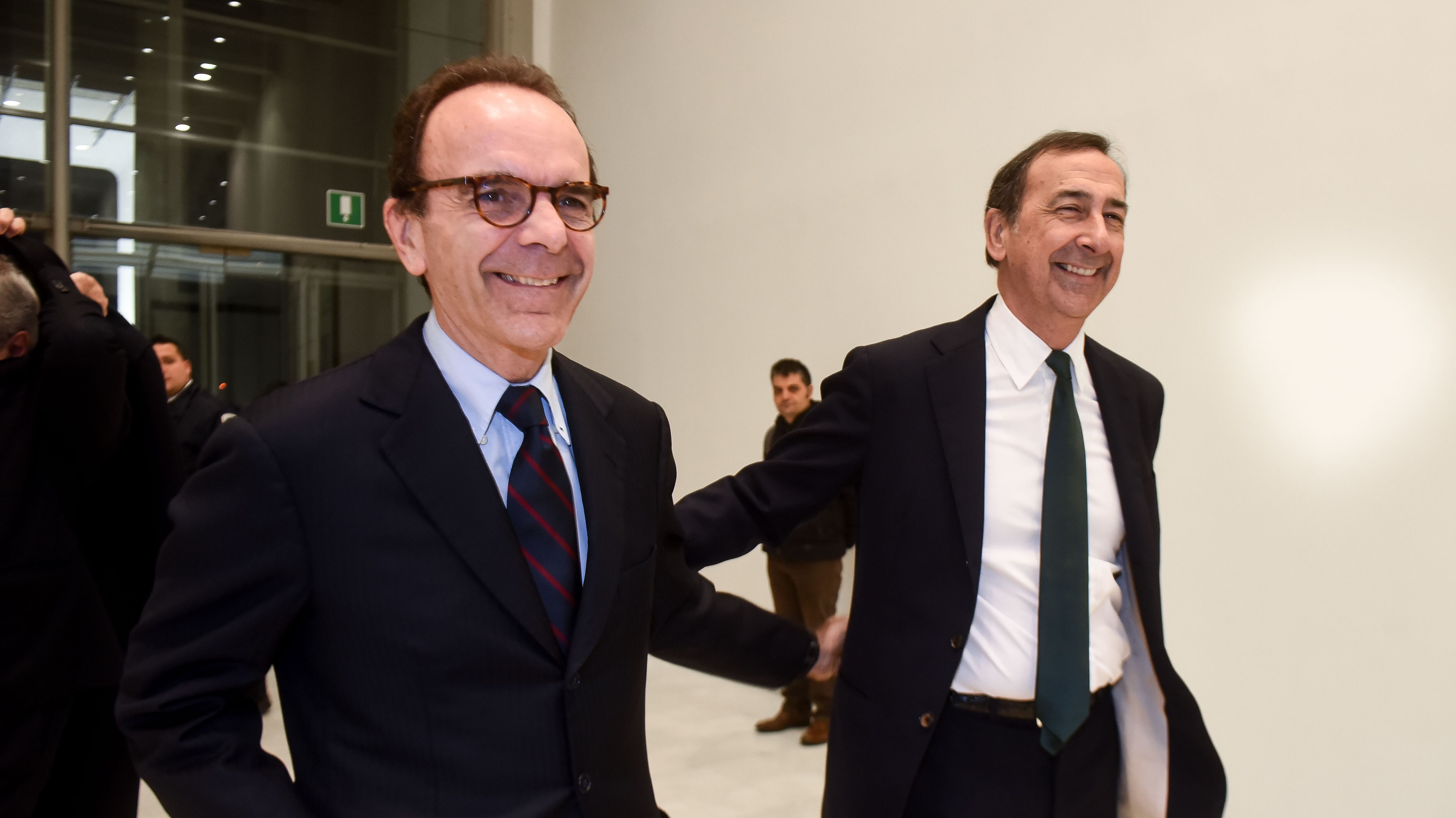 Sala si smarca da Martina: io voto sì al referendum