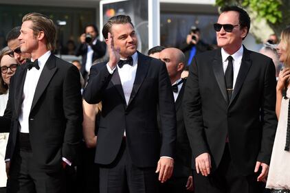 Quentin Tarantino al Festival del Cinema di Cannes  6