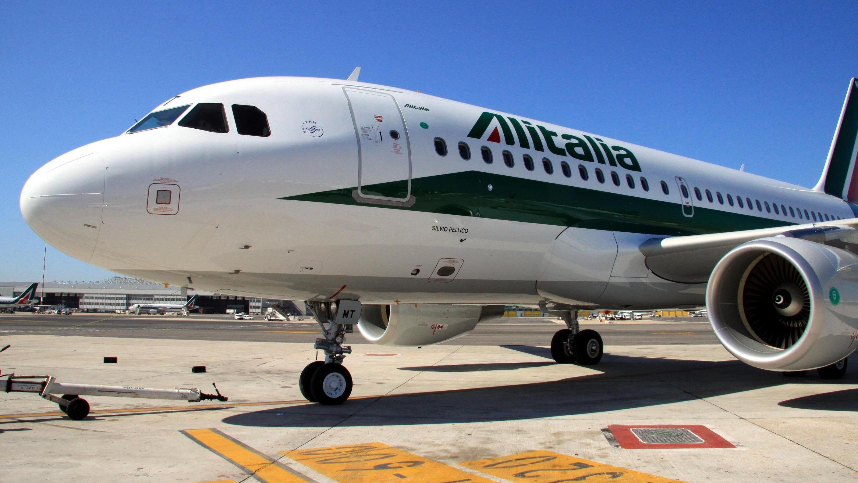 Anche Alitalia verso l'estero? La franco- olandese Air France pronta a ristrutturare il debito