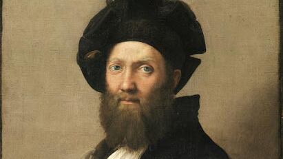 Raffaello e Castiglione: tutta l'arte del "Cortigiano"