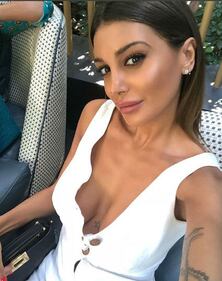 Cristina Buccino seducente sui social 1