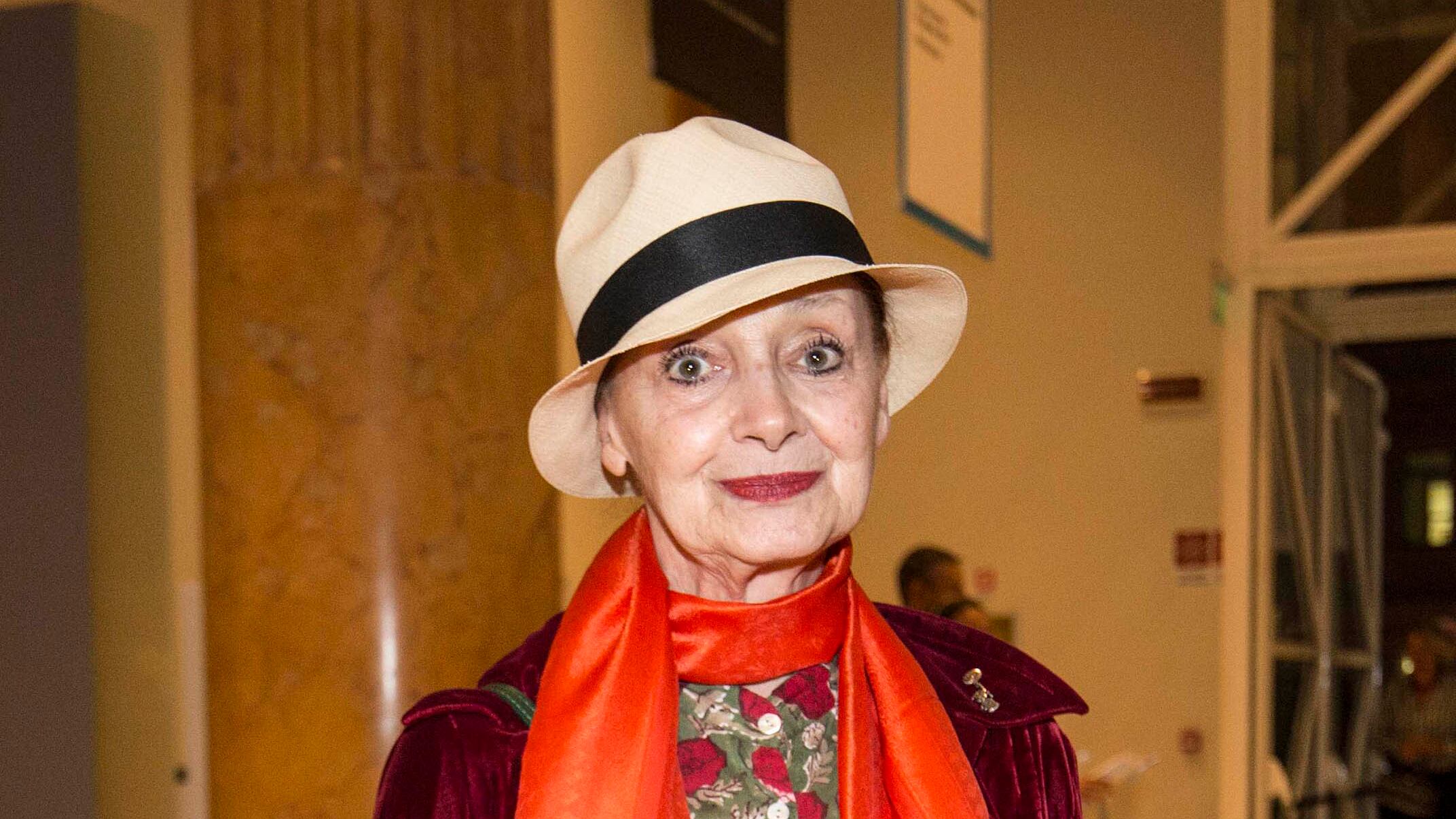 Milena Vukotic: "Fellini mi conquistò. Ora a 89 anni vado 'A spasso con Daisy' e poi ritiro il David"