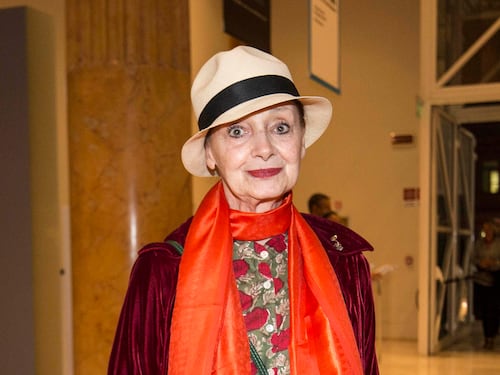 Milena Vukotic: "Fellini mi conquistò. Ora a 89 anni vado 'A spasso con Daisy' e poi ritiro il David"