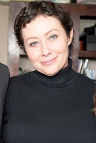 Shannen Doherty, come è cambiata 6