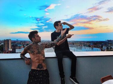 Fedez: le foto dell'attico di lusso 7