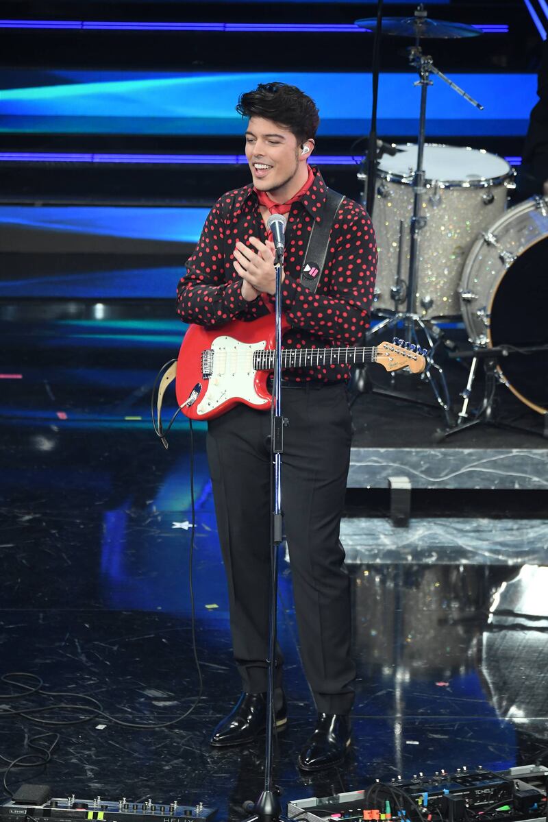 Momenti clou della terza serata di Sanremo 4