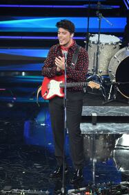 Momenti clou della terza serata di Sanremo 4