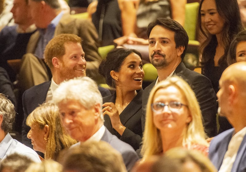 Meghan Markle, le foto che hanno preoccupato i sudditi 6