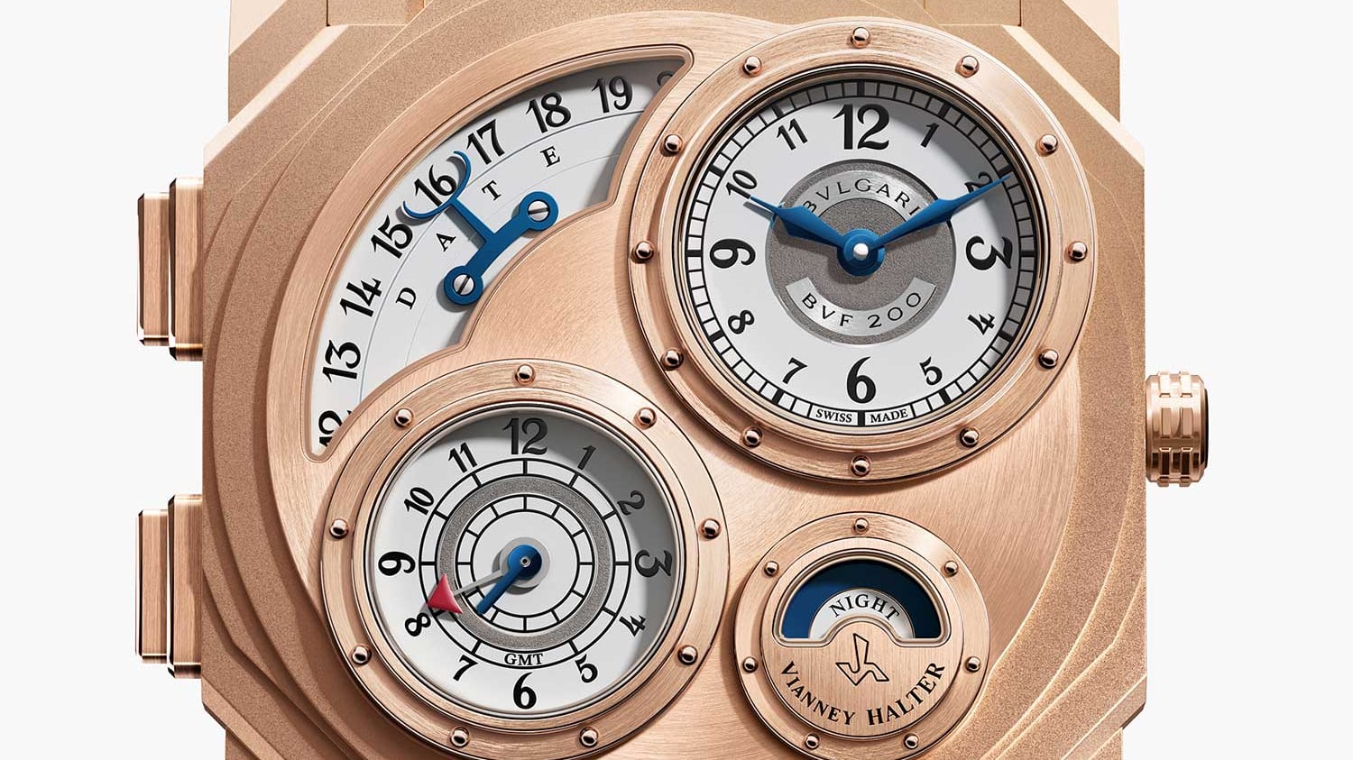 Octo Finissimo Bulgari