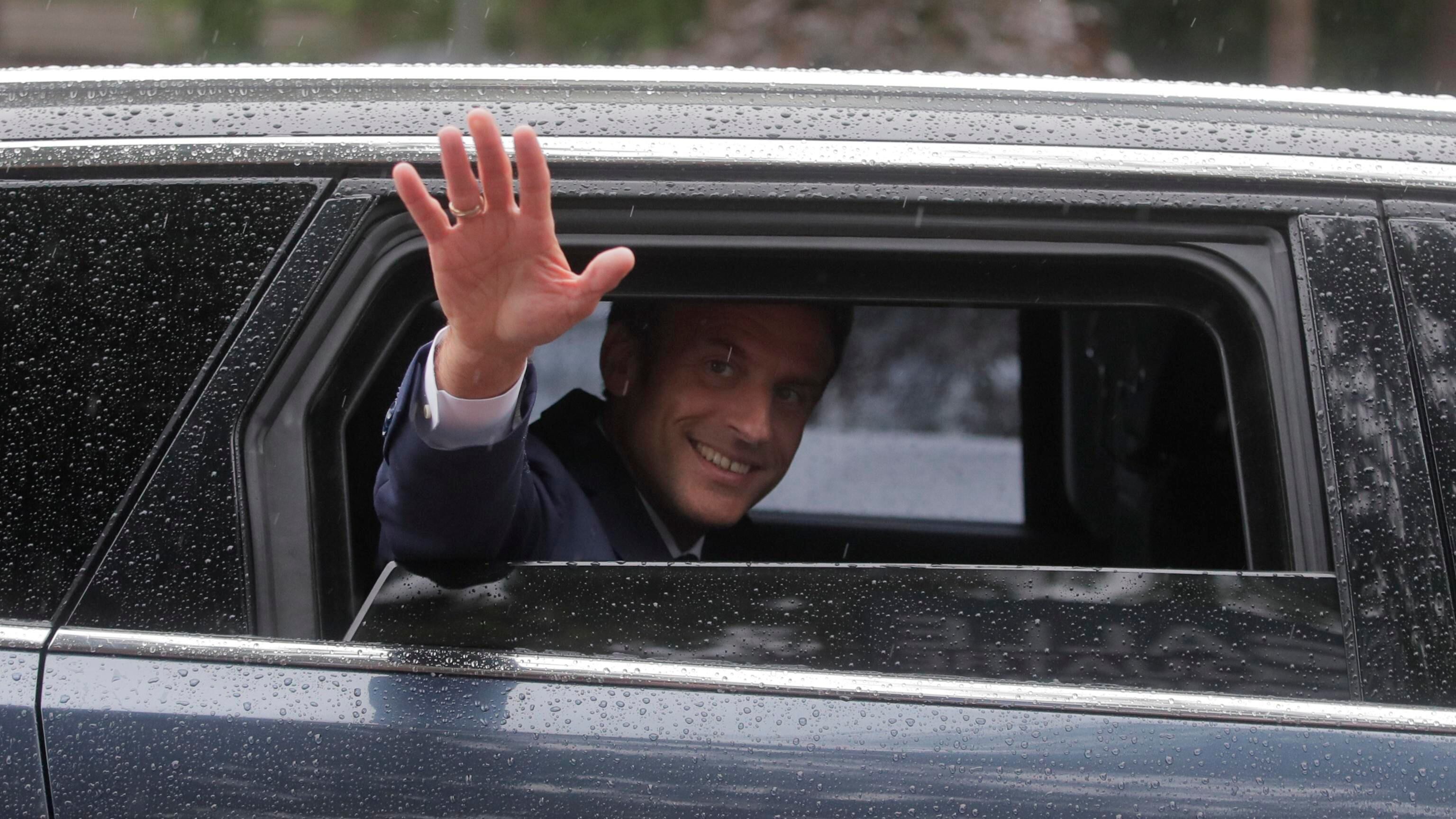 I dossier sulla lobby di Uber. Coinvolto anche Macron
