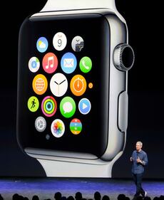Il nuovo Apple Watch 4