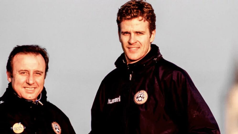 Gli anni ruggenti dell’Udinese di Zac: un’utilitaria che si scoprì Ferrari