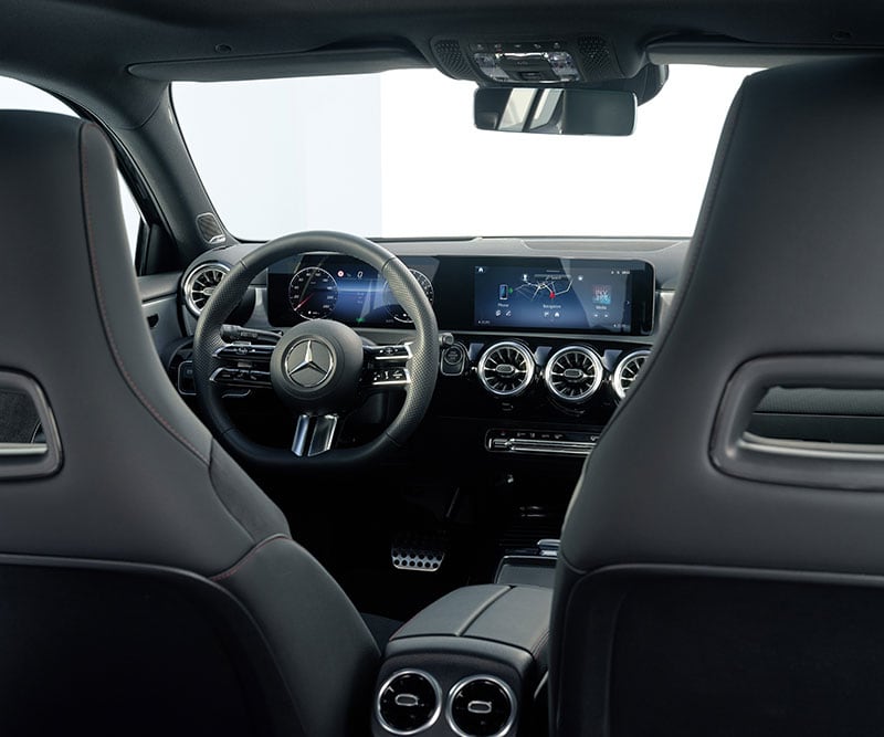 Mercedes Classe A