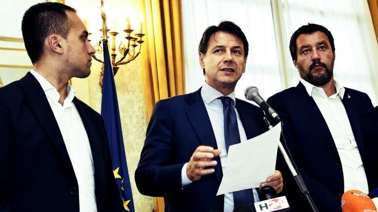 Conte rassicura le imprese: "Noi non siamo scriteriati"