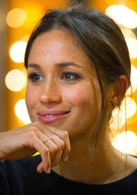 Meghan Markle e Principe Harry, prima uscita ufficiale del 2018 5