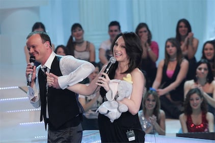 Anna Tatangelo e Gigi D'Alessio, le immagini 20