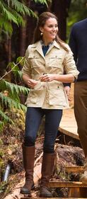 Kate Middleton, gli abiti indossati in Canada 40