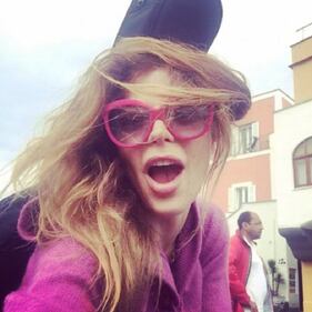 Naike Rivelli e Nina Moric, la strana coppia di Instagram 20