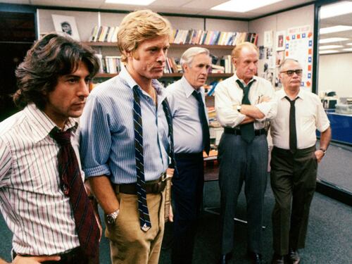 Un fine settimana tra scandalo Watergate e "Il dottor Zivago"