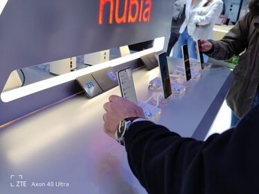 ZTE al World Mobile Congress di Barcellona 4