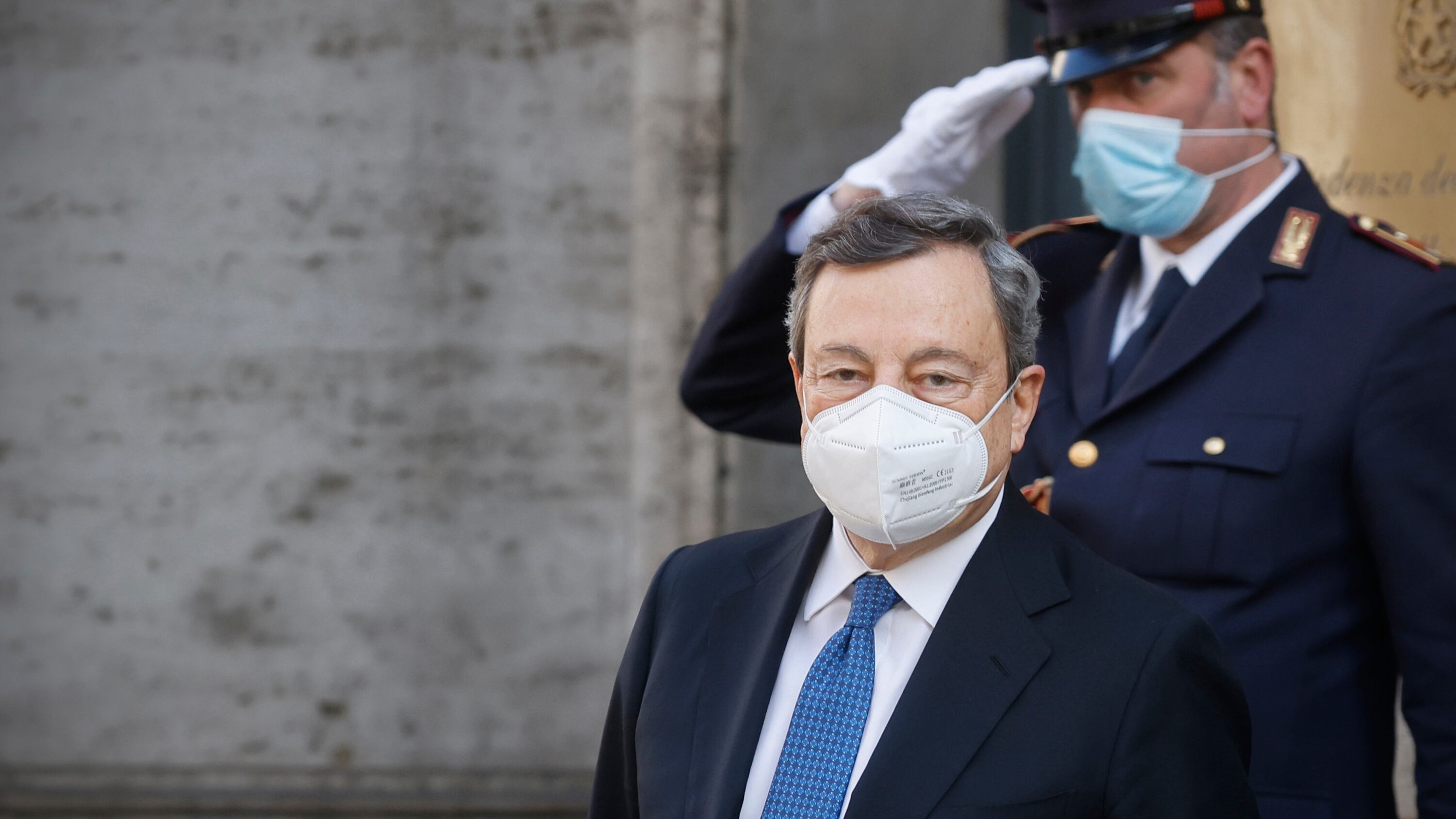 Vaccini, Def e recovery. Aprile mese decisivo per il governo Draghi