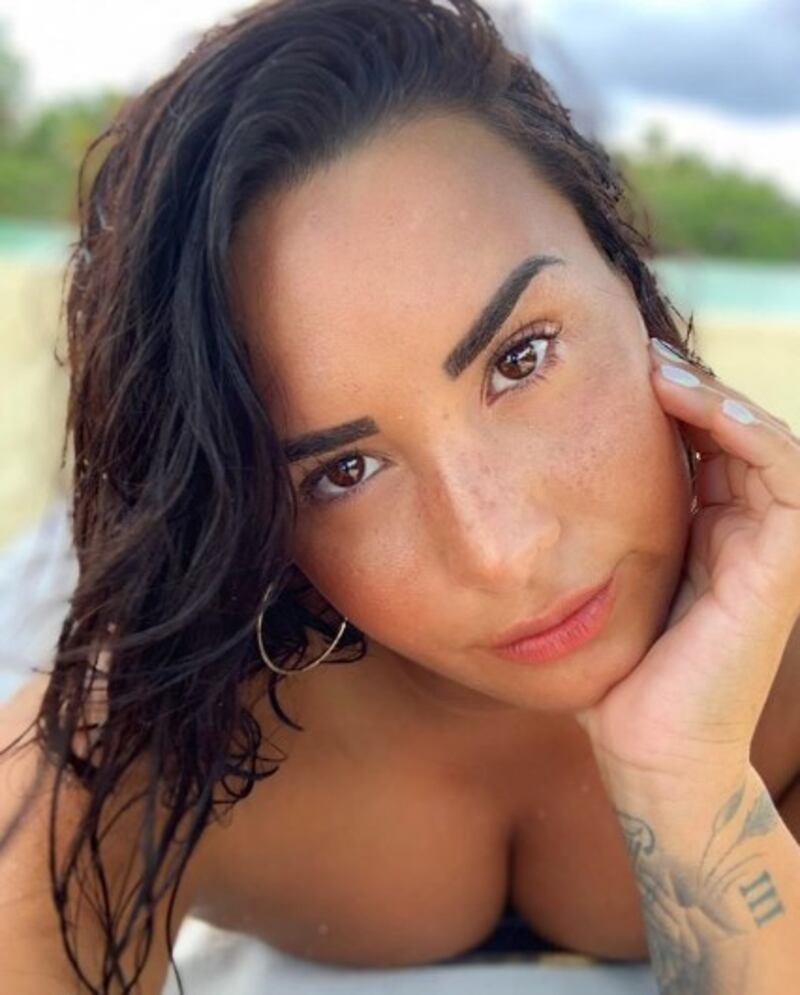 Demi Lovato, le foto sexy 8