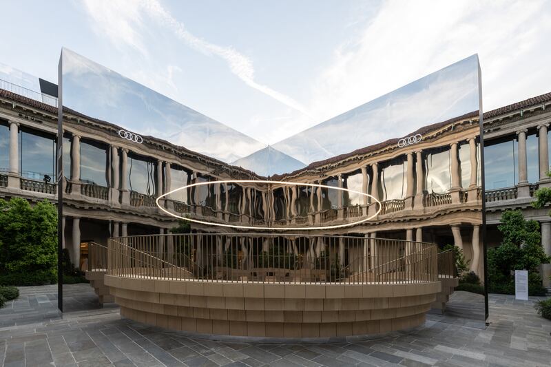 Audi House of Progress 2024, guarda la gallery 5