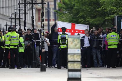 Manchester, il giorno dopo la strage 4