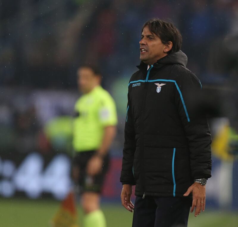 Coppa Italia, Atalanta-Lazio: le foto del trionfo biancoceleste 6