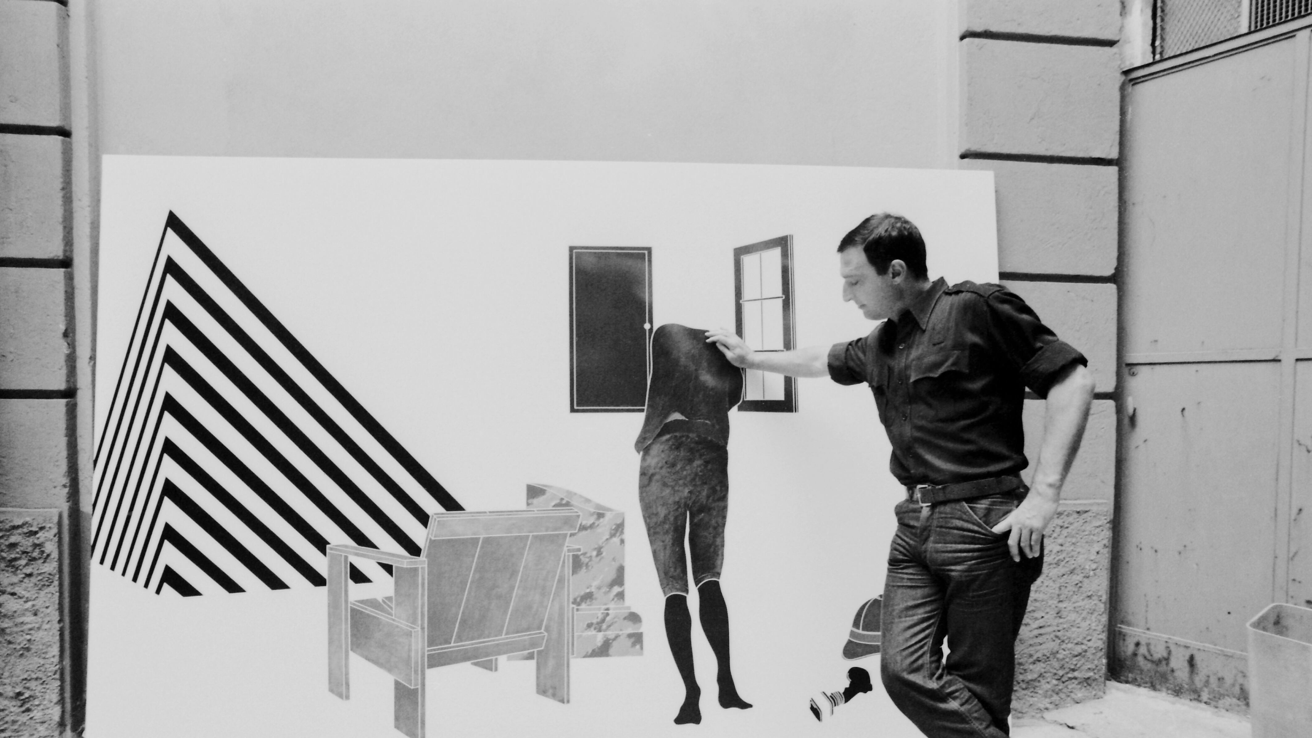 Tadini e gli anni '60, pittura e sguardi tra Freud e Warhol