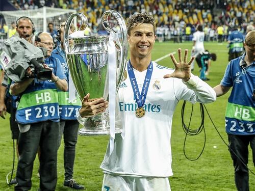 Da Londra assicurano: "Cristiano Ronaldo-Juventus, affare chiuso due sere fa"