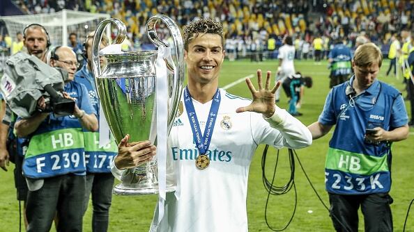 Da Londra assicurano: "Cristiano Ronaldo-Juventus, affare chiuso due sere fa"