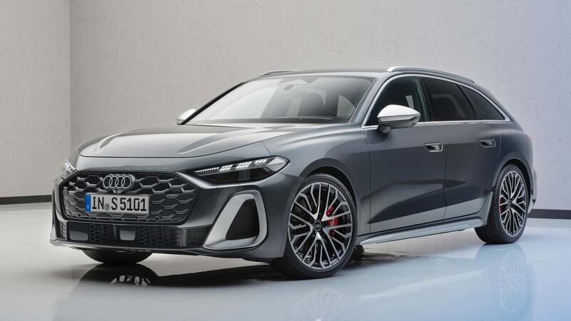Nuova Audi A5 20254, guarda tutte le foto 4