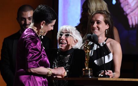 Oscar alla carriera per Lina Wertmuller 3