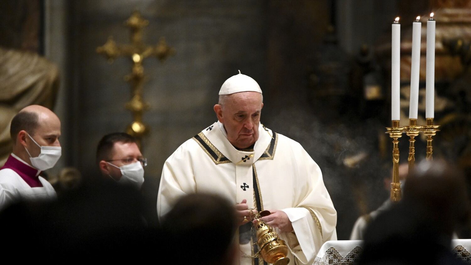 Abusi, ora spunta il "giallo" sulla lettera inviata al Papa